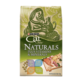 Purina Cat Chow Cat Food Naturals Plus Vitamins & Minerals Full-Size Picture